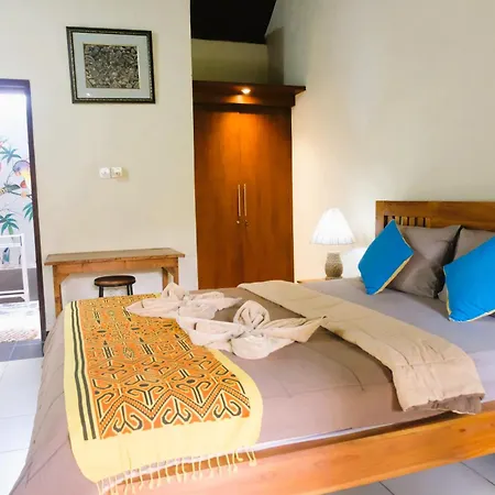 Ary House Ubud Near Yoga Barn