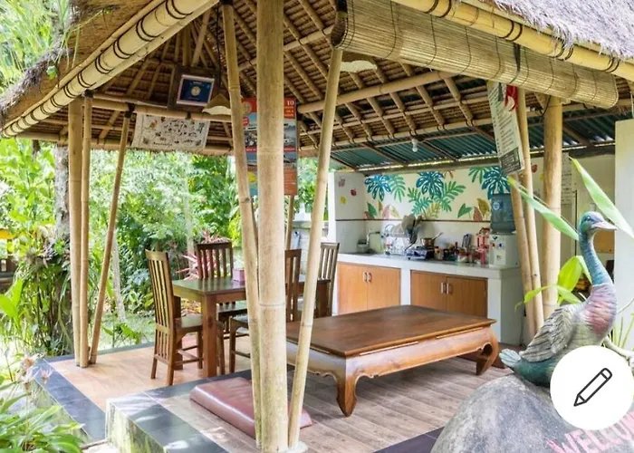 Guest house Ary House Ubud (Bali)