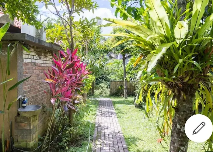 Ary House Gasthuis Ubud
