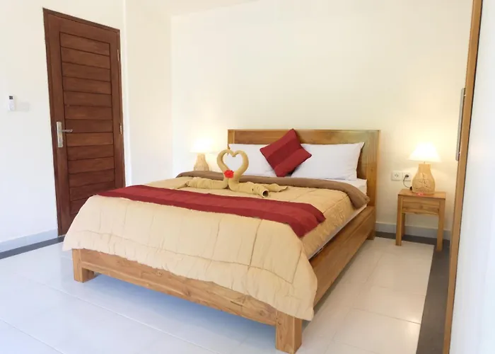 Ary House 2* Ubud (Bali)