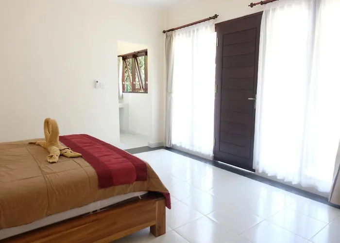Ary House 2* Ubud (Bali)