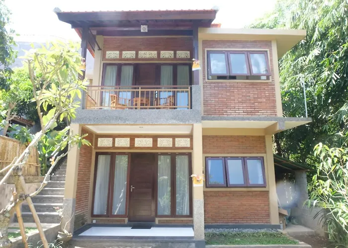 Ary House Guest house Ubud (Bali)