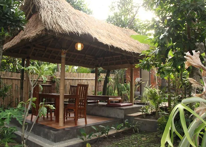 Guest house Ary House Ubud (Bali)