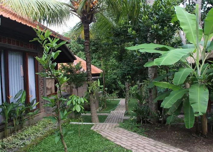 Guest house Ary House Ubud (Bali)