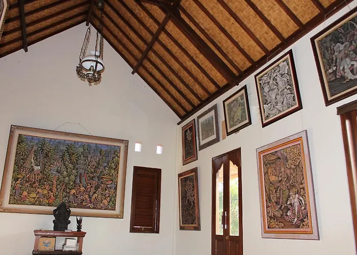 Ary House 2* Ubud (Bali)