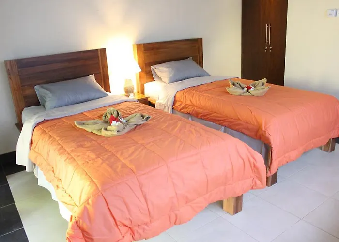 Ary House Gasthuis 2*