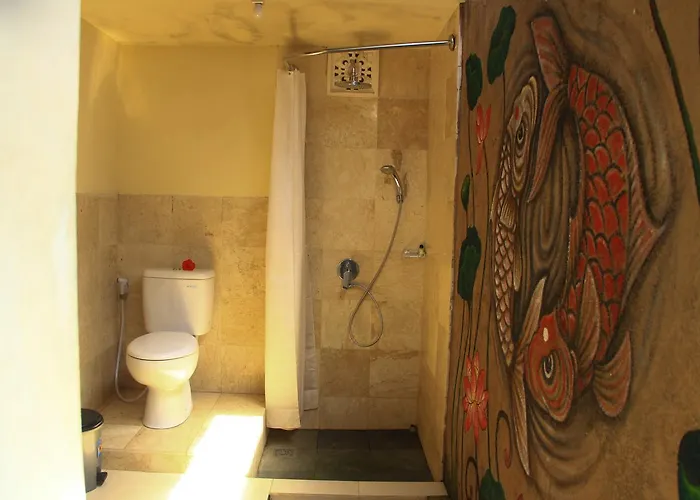 Guest house Ary House Ubud (Bali)