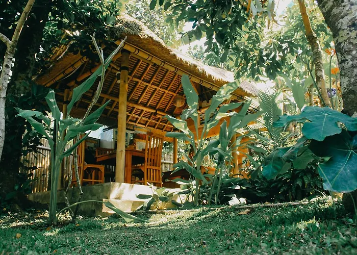 Guest house Ary House Ubud (Bali)