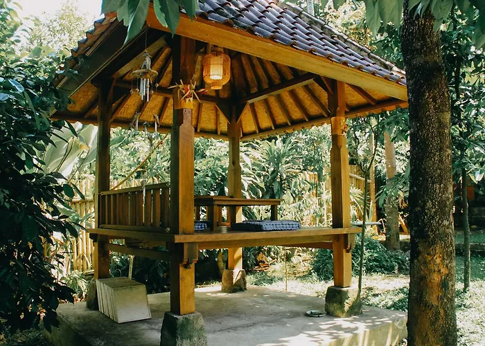 Guest house Ary House Ubud (Bali)